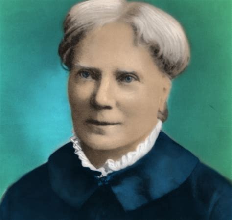 Elizabeth Blackwell First Female English Doctor Poster Print By Science Source