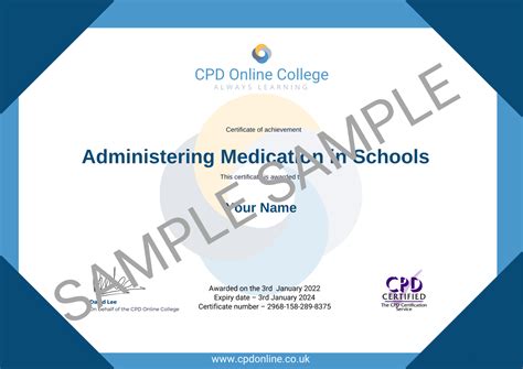 Cpd Certification Service Courses Online Cpd Training Courses