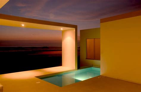 Beach House In Las Arenas By Javier Artadi Arquitectos