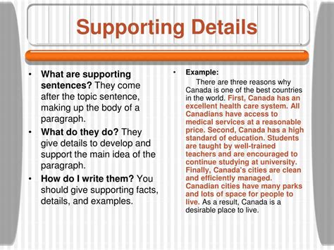 Ppt Learning About Paragraphs Powerpoint Presentation Free Download