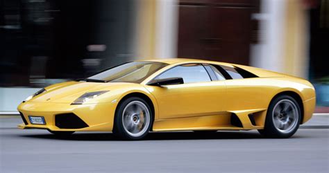 Heres Why The Lamborghini Murcielago Will Soon Be Worth A Fortune