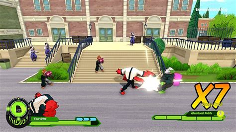 Benjamin is 10 years old, and with the help of the omnitrix he can transform into 10 different super heroes from outer space, each with unique superpowers. Ben 10 Game For Xbox One Price in Pakistan | Buy Ben 10 ...