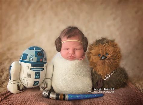 Star Wars Newborn Star Wars Newborn Photography Baby