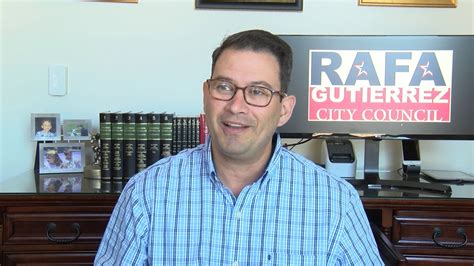 Interview With Santa Maria City Council Candidate Rafael Rafa