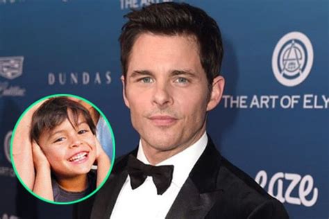 His third child is eight years old and seems to stay out of the spotlight! William Luca Costa-Marsden - Photos Of James Marsden's Son ...