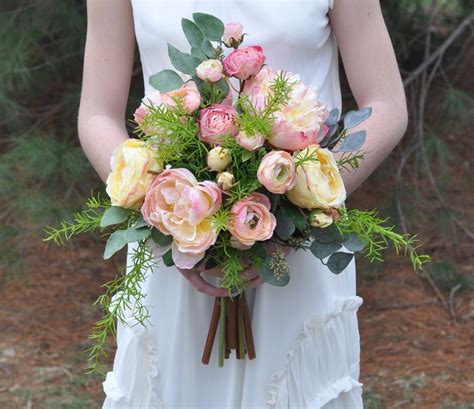 Keepsake Faux Wedding Flowers 🌺 Shipping 🌎 By Hollys Flower Shoppe On
