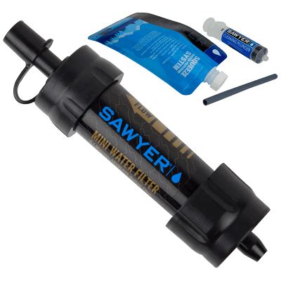 Sawyer Mini Water Filter - BushcraftLab