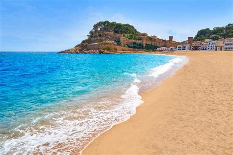 Descubre Las 25 Mejores Y Más Bonitas Playas De La Costa Brava Lloret