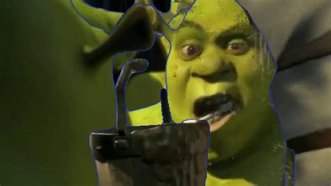 The All Star Shrek Intro But Every The Spawns Another Shrek Youtube