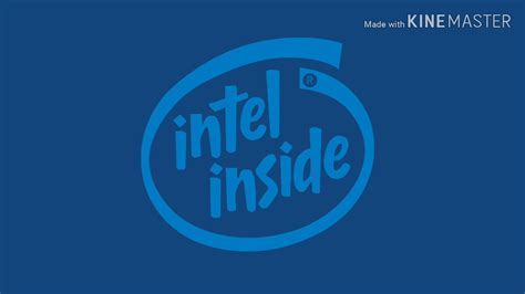 Intel Inside Logo Youtube