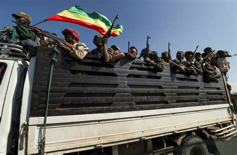 Fast Thinking Ethiopia Is On The Brink Atlantic Council