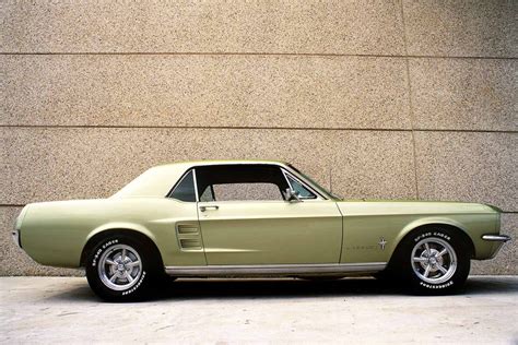 Elite Level 1967 Ford Mustang Coupe Flashback