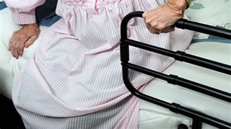 Rails Intended To Keep The Elderly From Falling Out Of Bed Can Instead Cause Deaths Report