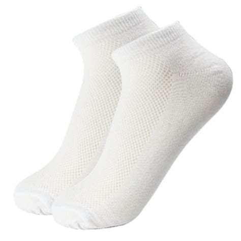 Womens Thin Cotton Socks Low Socks For Men Womens Golf Socks Mens Cotton Ankle Socks 10 Pair