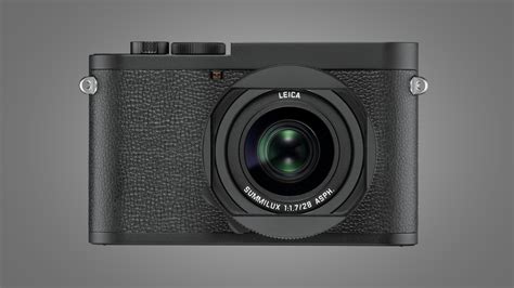 the leica q2 monochrom is a black and white camera for our achromatic world techradar