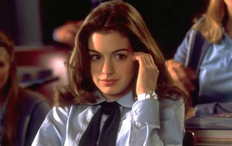 Characters Who Woke Up Like This Anne Hathaway Diary Movie Disney High