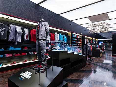 See what's happening with the jordan brand. Jordan Brand Flight 23 New York City Store - nitrolicious.com