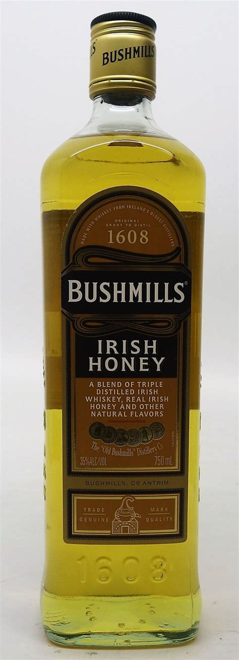 Bushmills Irish Whiskey Old Town Tequila