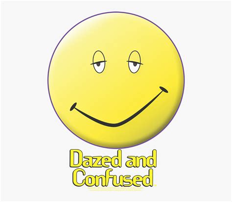 Dazed And Confused Smile Hd Png Download Kindpng