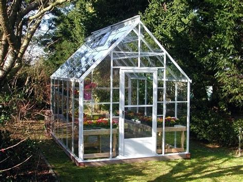 A starter greenhouse or a grower? victorian greenhouse kits best glass greenhouse kits ...