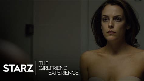 The Girlfriend Experience Episode Preview Starz Youtube