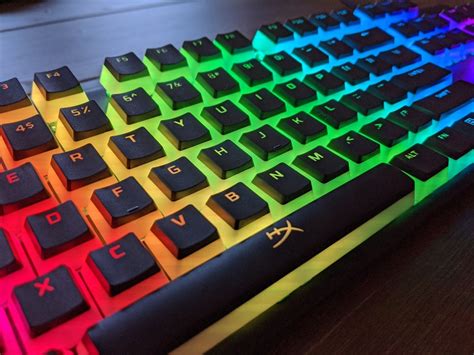 Hyperx Alloy Origins Review Same Keyboard New Switches New Name