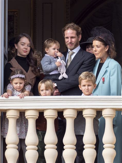 The Many Royal Toddlers Of Monaco Adorably Waved To Their Subjects