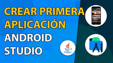 🤓 Como Crear Primera AplicaciÓn 📱en Android Studio 💥 Paso A Paso 👌