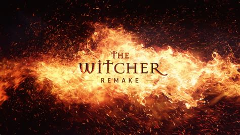 Cd Projekt Red Is Overseeing A Remake Of The First Witcher Game Techspot