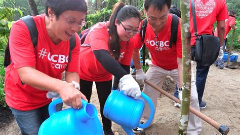 Kuala lumpur traffic investigation and enforcement head acp zulkefly yahya at the launch of the ocbc cycle kl 2019 in kuala lumpur november 15, 2019. OCBCCares - OCBC Arboretum | OCBC Bank