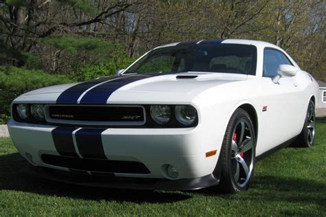 4500 Mile 2011 Dodge Challenger Srt8 392 Inaugural Edition 6 Speed For Sale On Bat Auctions