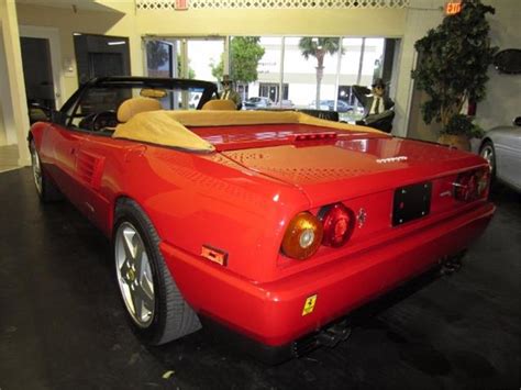 Find new & used ferrari mondial for sale in united states, canada, australia and united kingdom. 1992 Ferrari Mondial for Sale | ClassicCars.com | CC-1022457