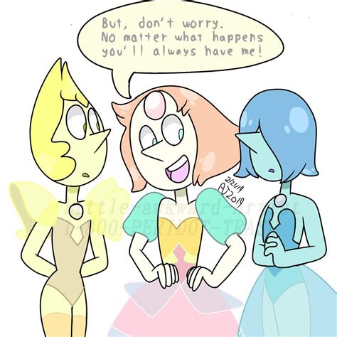 Homeworld Pearls Bellow Pearl Comic Steven Universe Amino