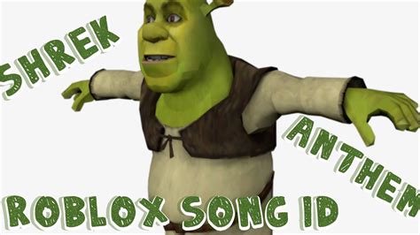Shrek Image Id Roblox