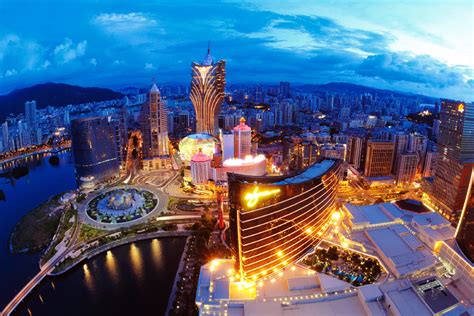 About Macau Pc Tours