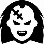 Chucky Icon Icons Halloween Icons8 Vector Svg