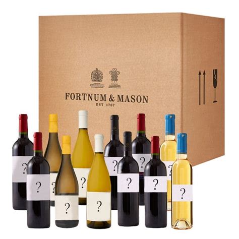 Mystery Red Wine Case 12 Bottles