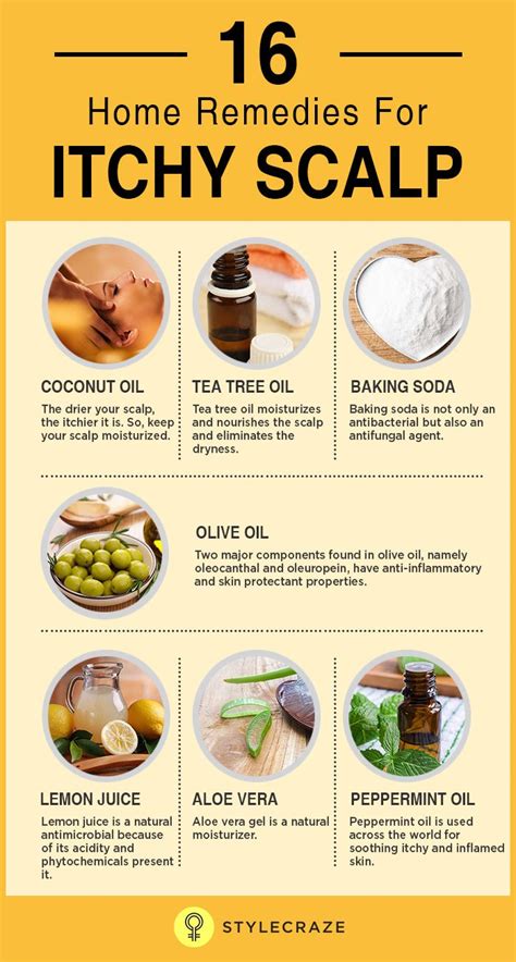 Home Remedies For An Itchy Scalp Dry Scalp Treatment Dry Scalp