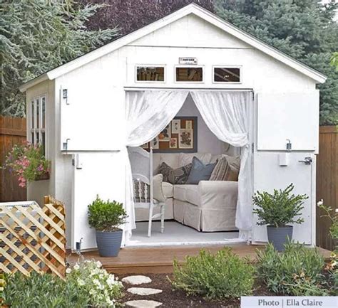 Do it yourself she shed. 7 stylish She-Shed ideas to jump-start your own sanctuary ...