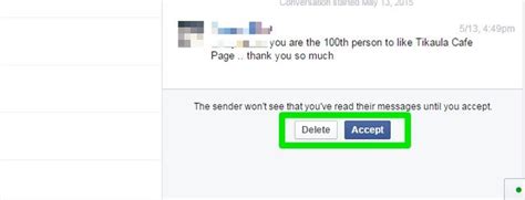 Here Is How To Access All Hidden Messages On Facebook