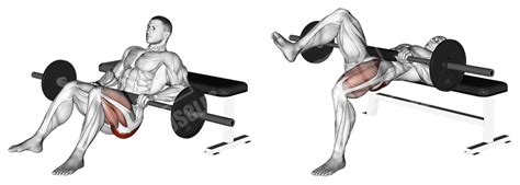 Uni Lateral Focused Glute Workout Meanmuscles