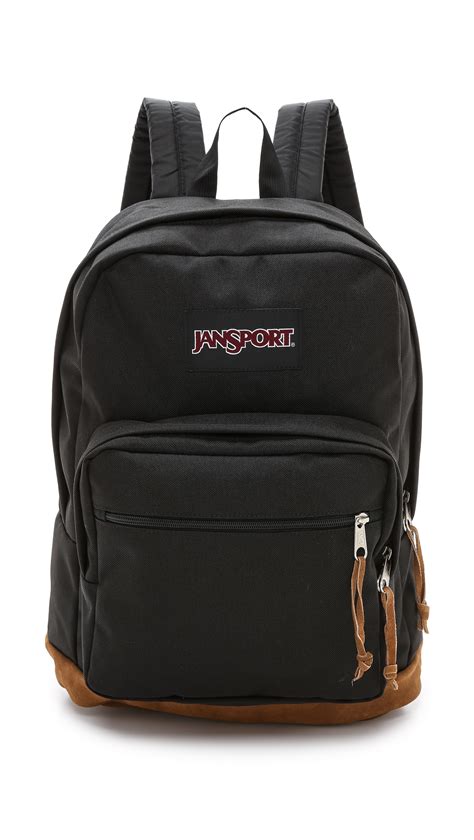 Jansport Right Pack Backpack Black The Art Of Mike Mignola