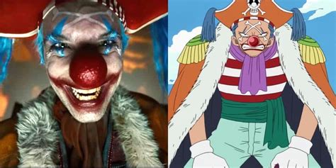 Unveiling Netflix S Live Action Cast For One Piece A Fierce Comparison To The Anime