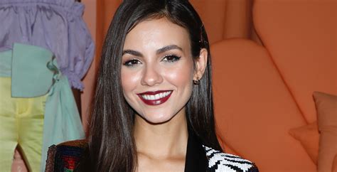 Nickalive Victoria Justice Reveals That She Is Down For A Zoey