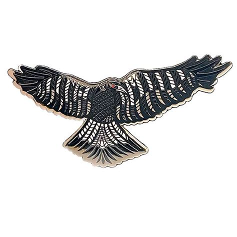 Magpie Aboriginal Art Pin First Nations Ts