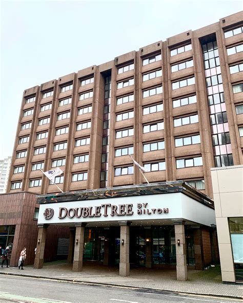 Doubletree By Hilton Glasgow Central Detailed Review — Our Departure Board