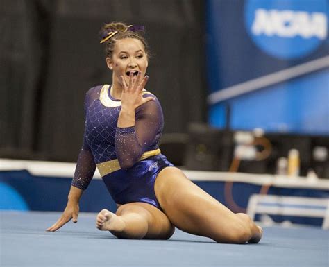 photos ncaa gymnastics semifinals 2017 with images female athletes lsu gymnastics female