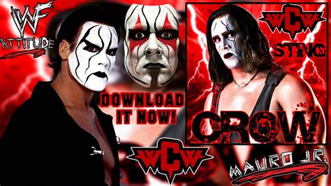 Sting Wcw Wallpapers Wallpaper Cave