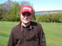Gibraltar Graduate Pursues Career In Golf Door County Pulse