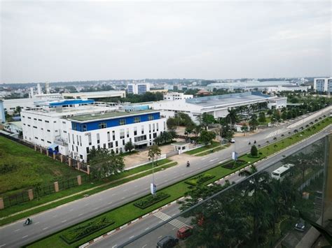 Ho Chi Minh City Develops A Model Of High Tech Supporting Industrial